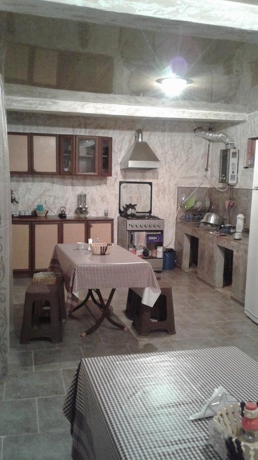 Отель Гостевой дом Gia Кобулети Экстерьер фото
